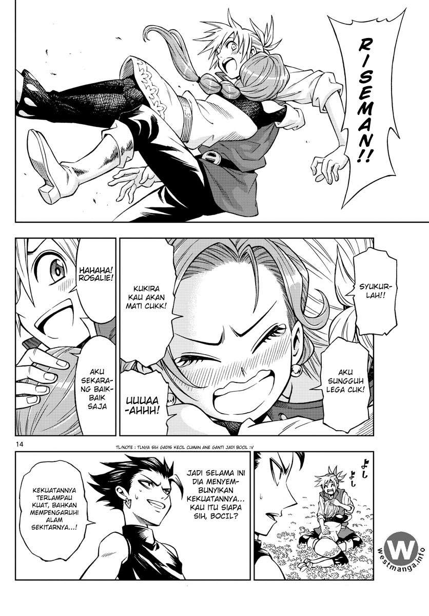 Marry Grave Chapter 34 - halaman 15