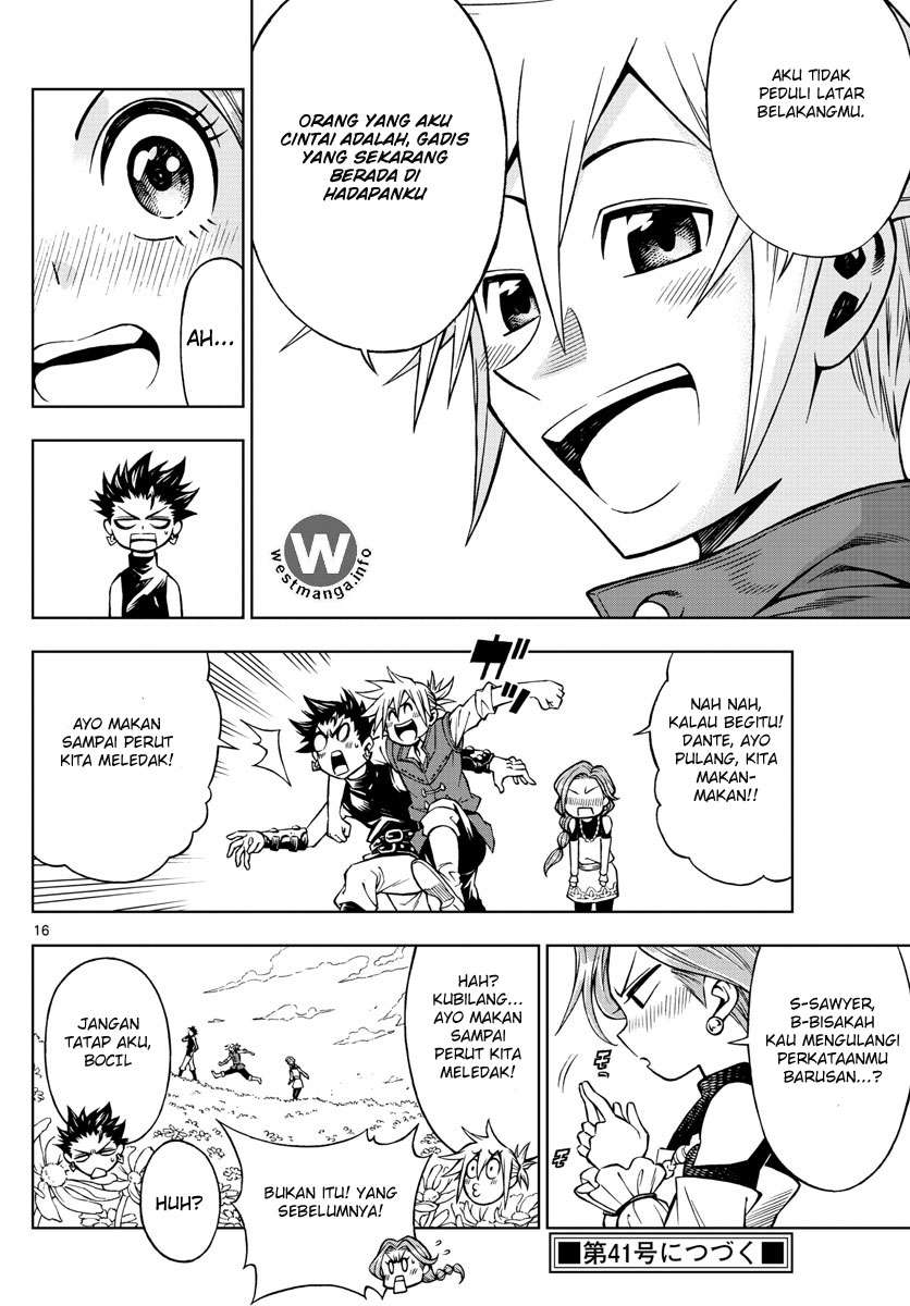 Marry Grave Chapter 34 - halaman 17