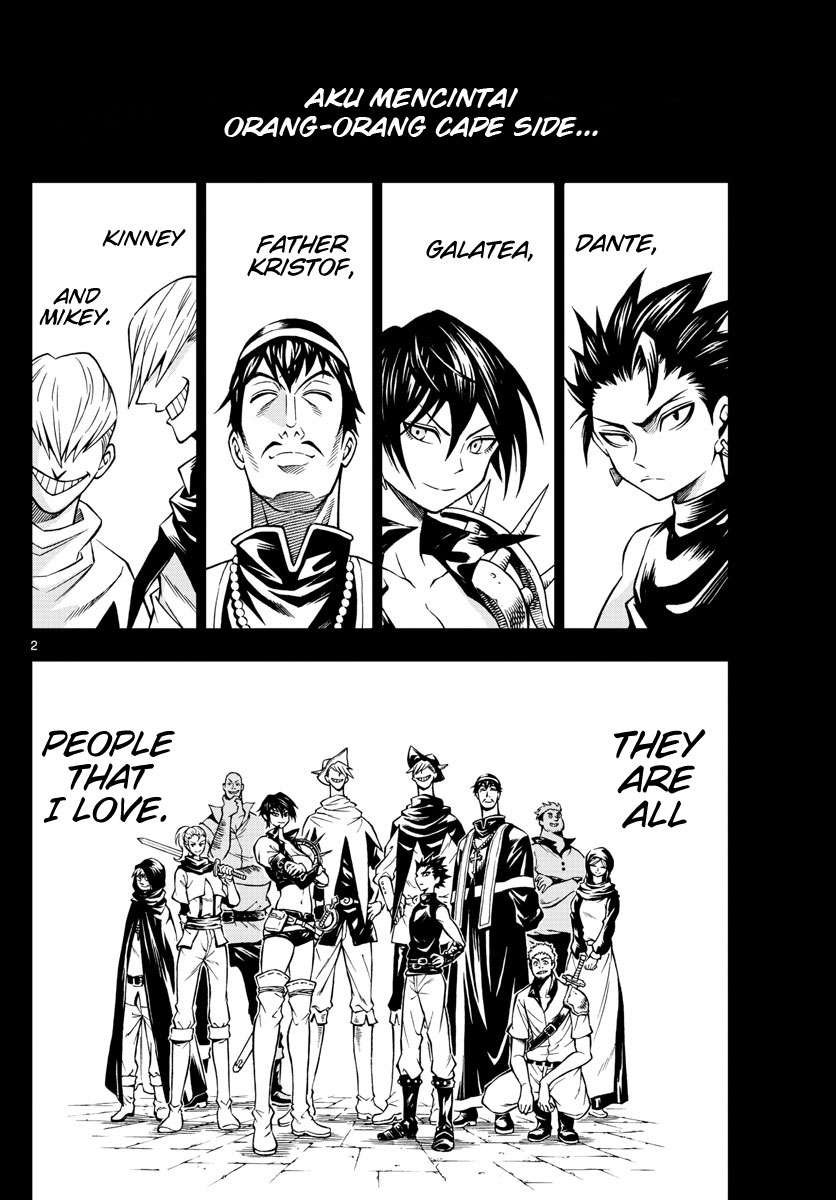 Marry Grave Chapter 34 - halaman 3