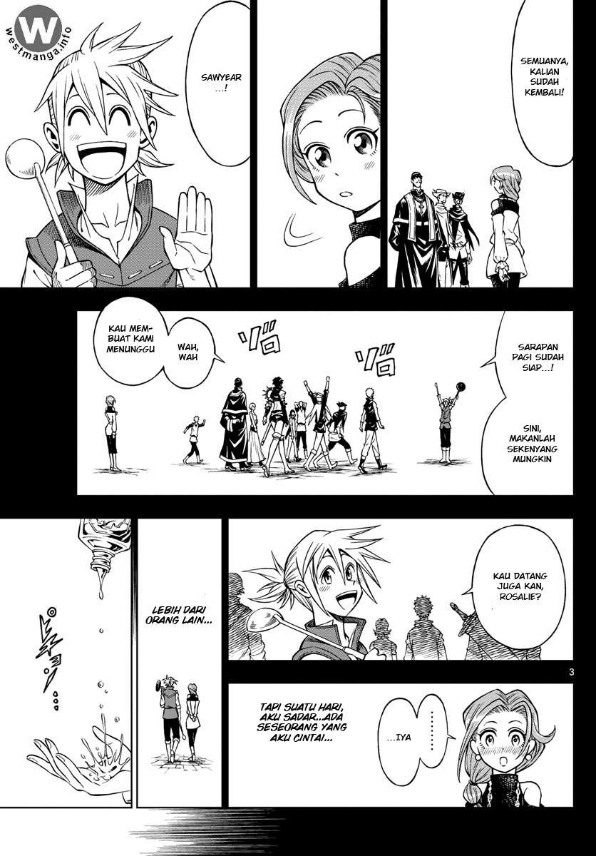 Marry Grave Chapter 34 - halaman 4