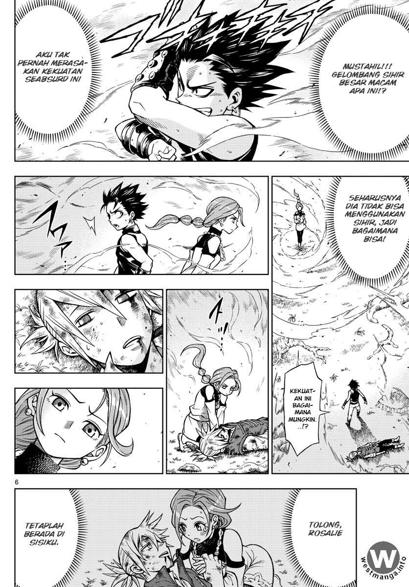 Marry Grave Chapter 34 - halaman 7