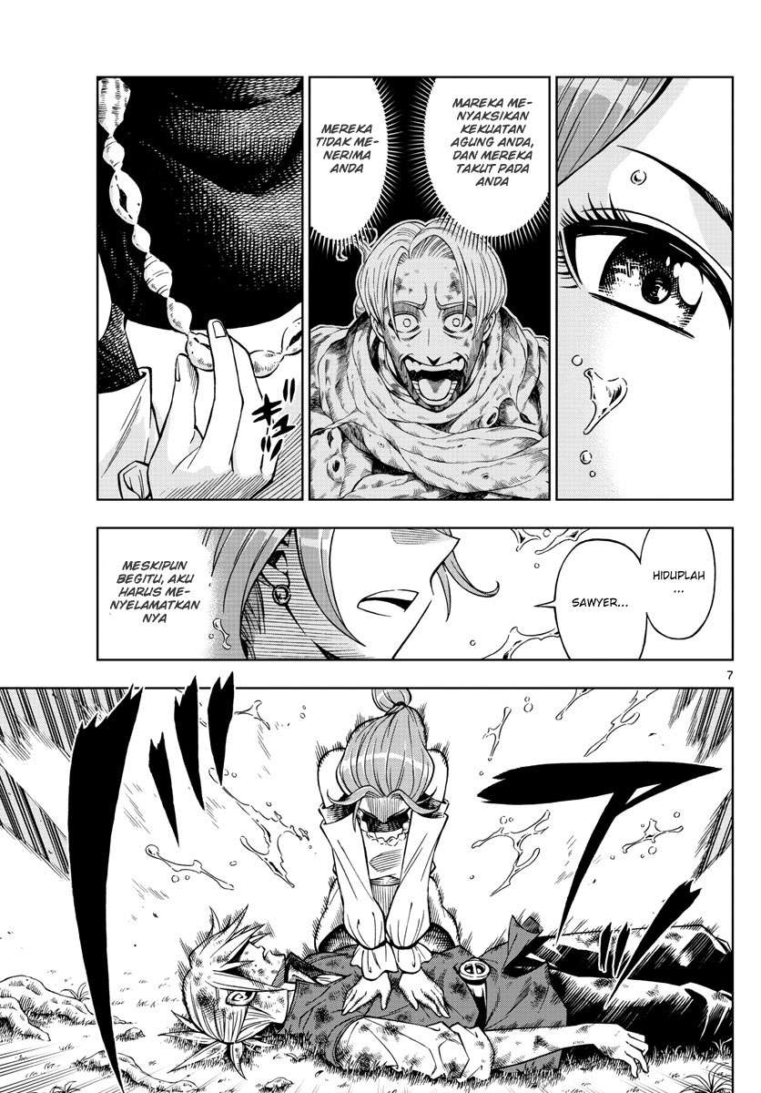 Marry Grave Chapter 34 - halaman 9