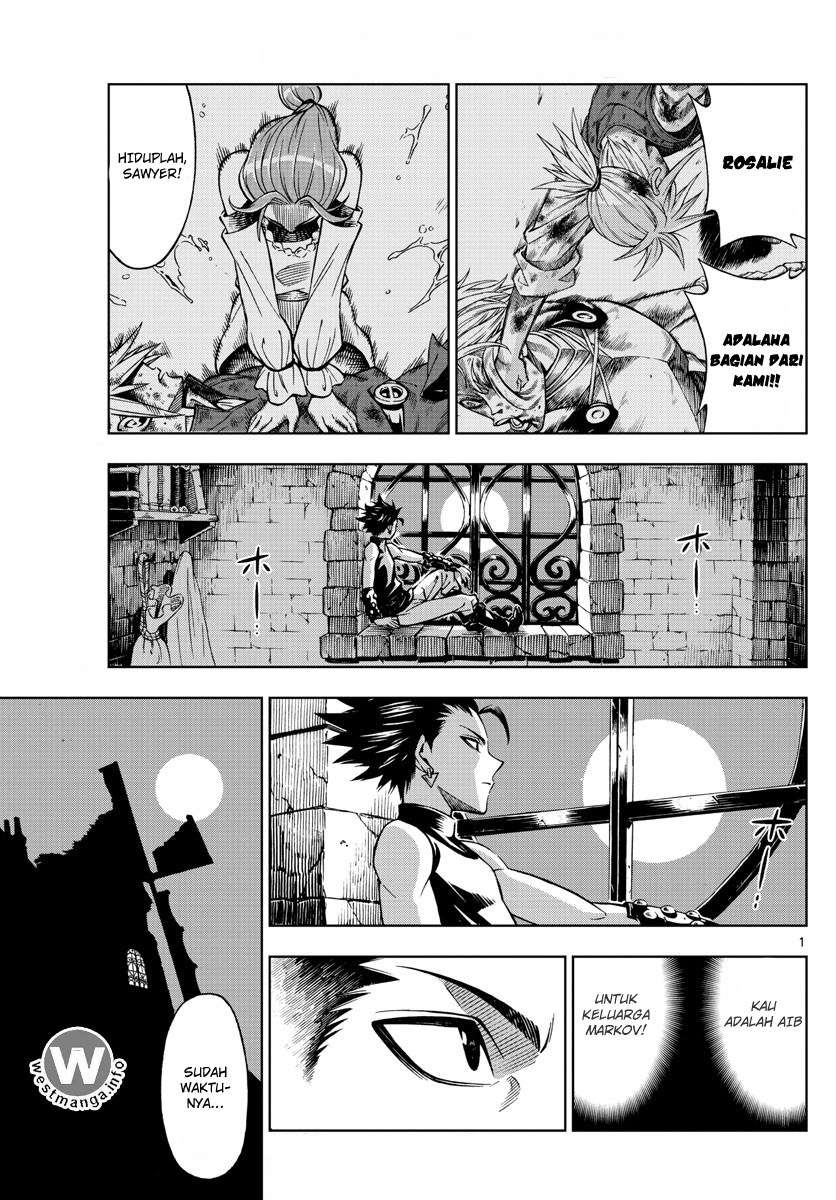 Marry Grave Chapter 35 - halaman 1