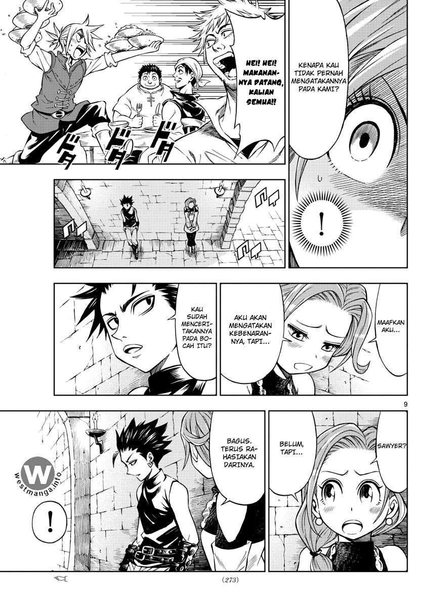 Marry Grave Chapter 35 - halaman 10