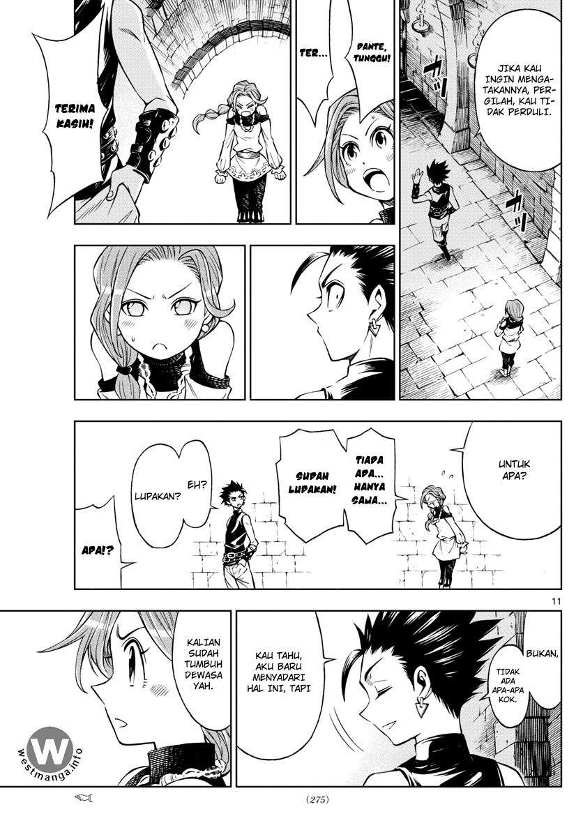 Marry Grave Chapter 35 - halaman 12