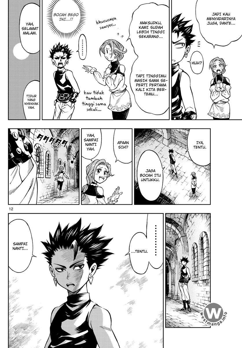 Marry Grave Chapter 35 - halaman 13