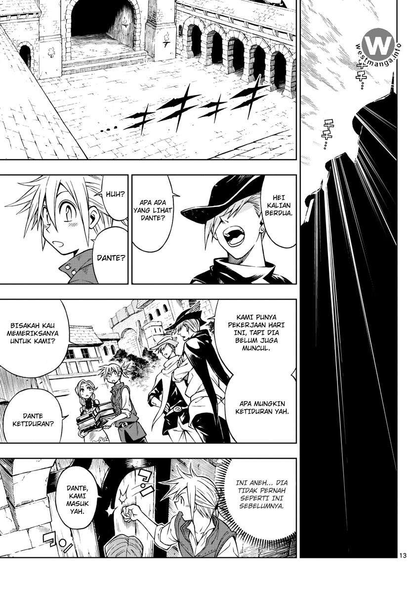 Marry Grave Chapter 35 - halaman 14