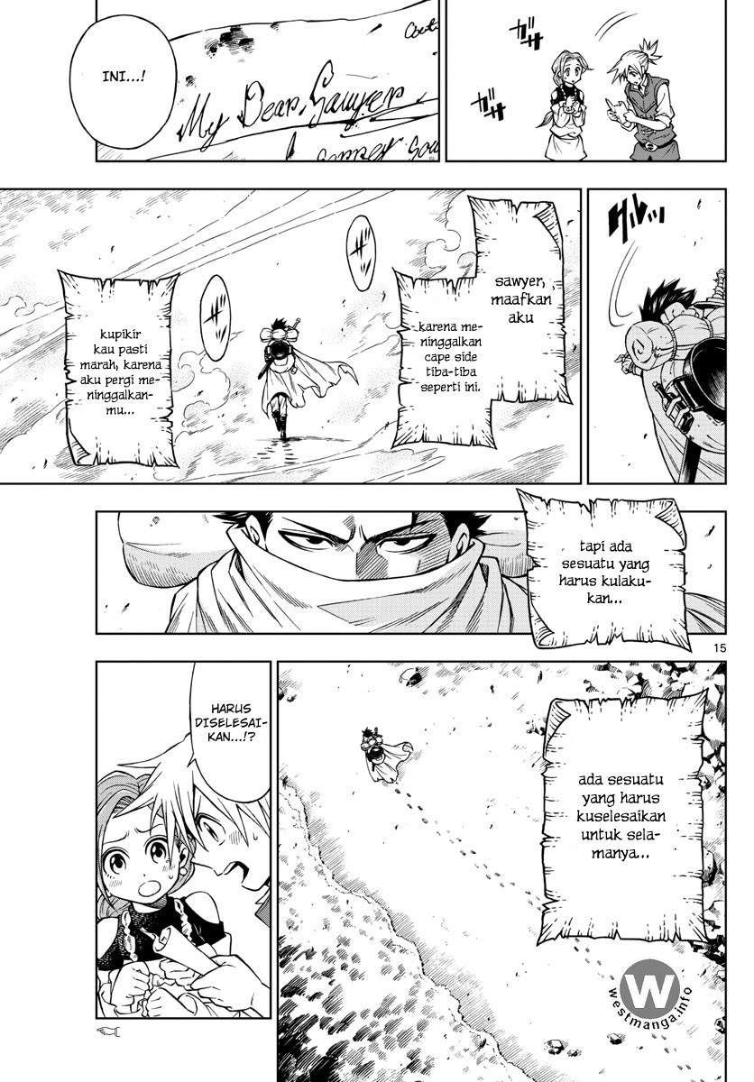 Marry Grave Chapter 35 - halaman 16
