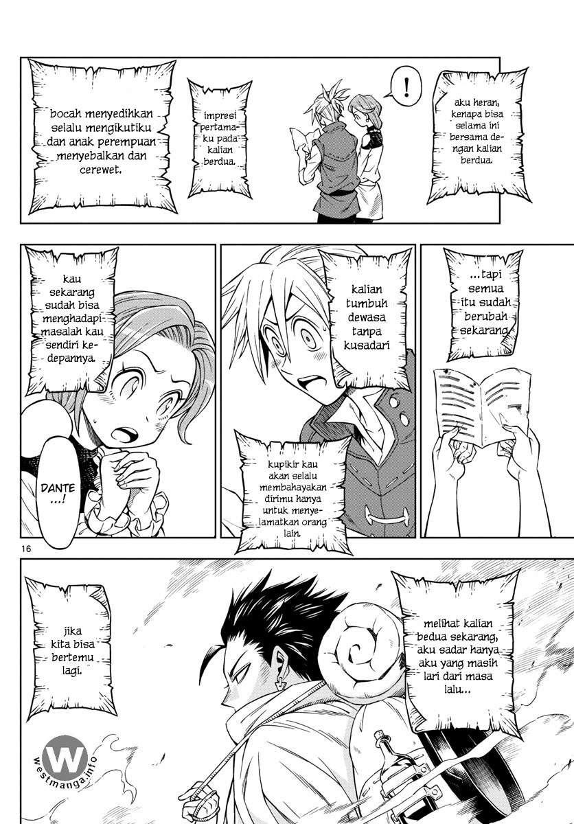 Marry Grave Chapter 35 - halaman 17