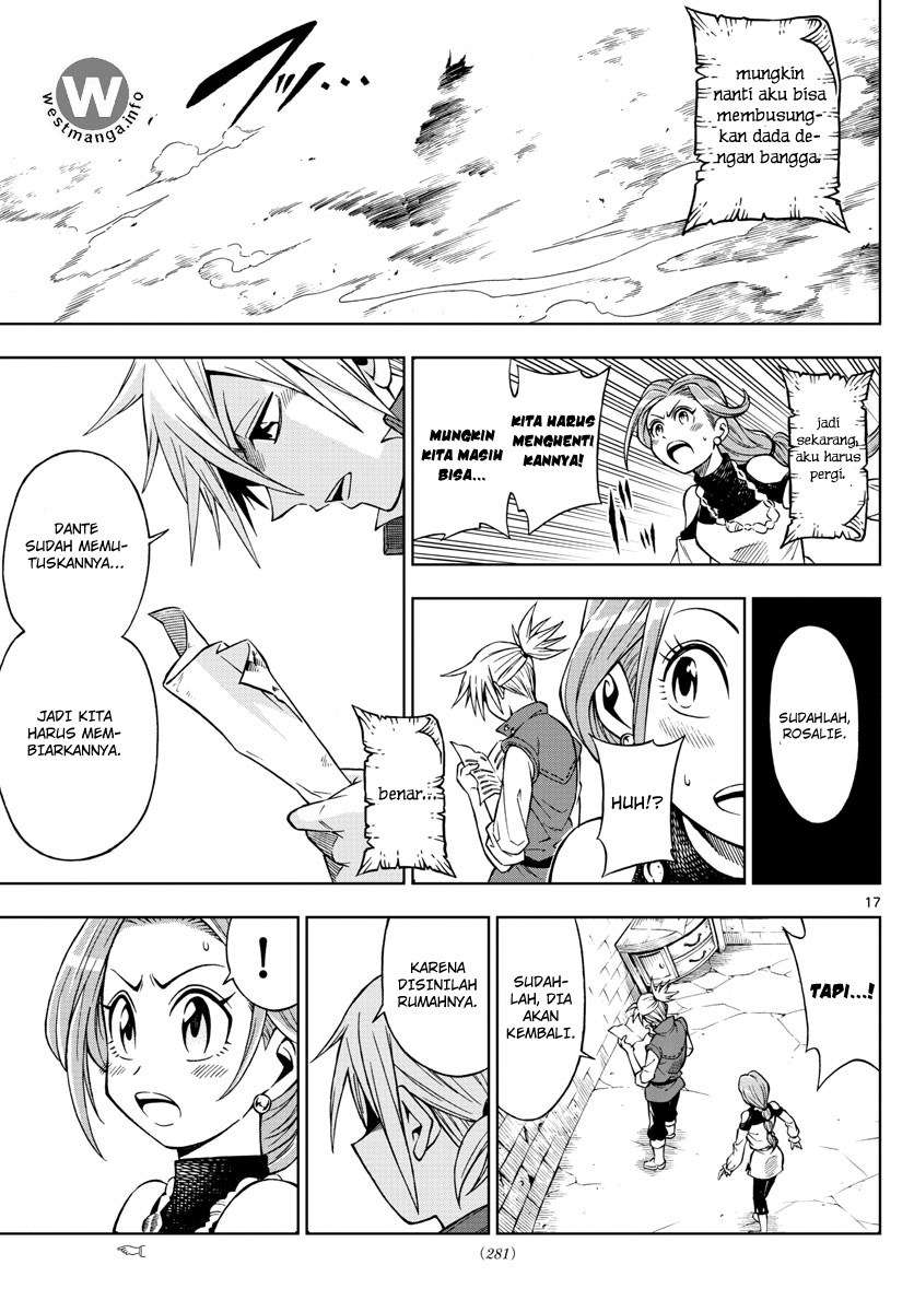 Marry Grave Chapter 35 - halaman 18