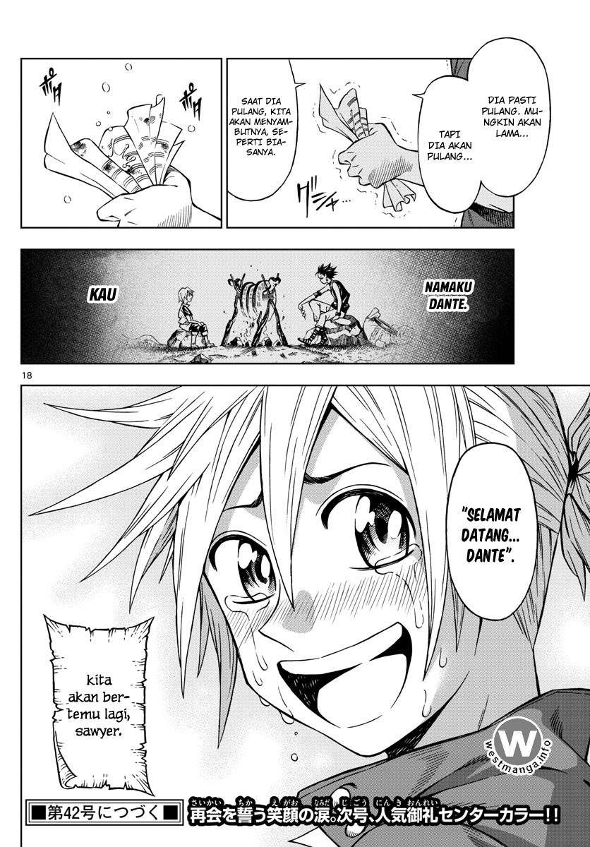Marry Grave Chapter 35 - halaman 19