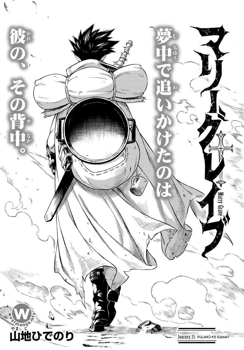 Marry Grave Chapter 35 - halaman 3