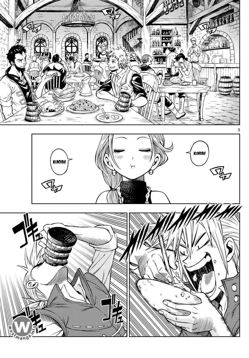 Marry Grave Chapter 35 - halaman 4