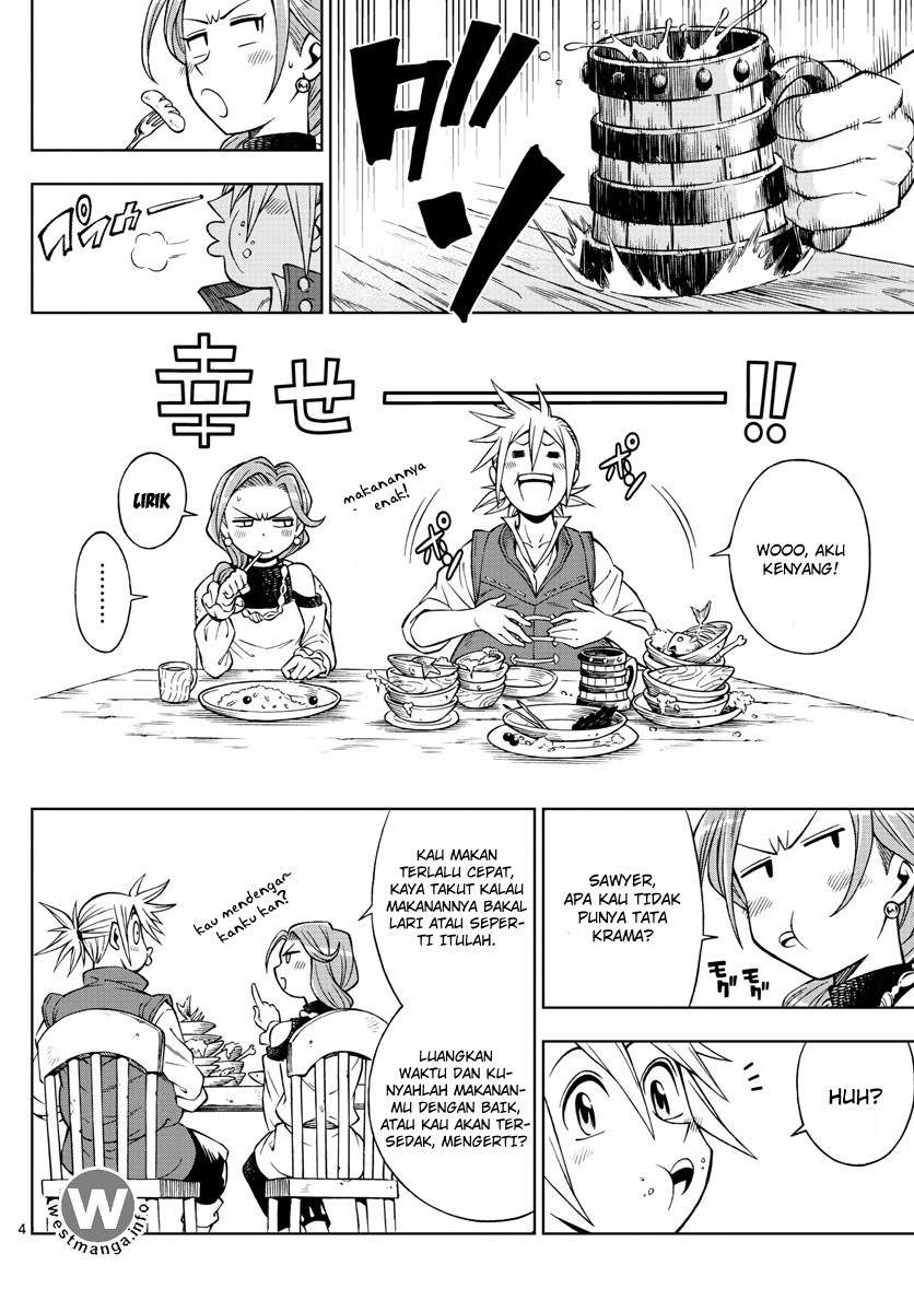 Marry Grave Chapter 35 - halaman 5