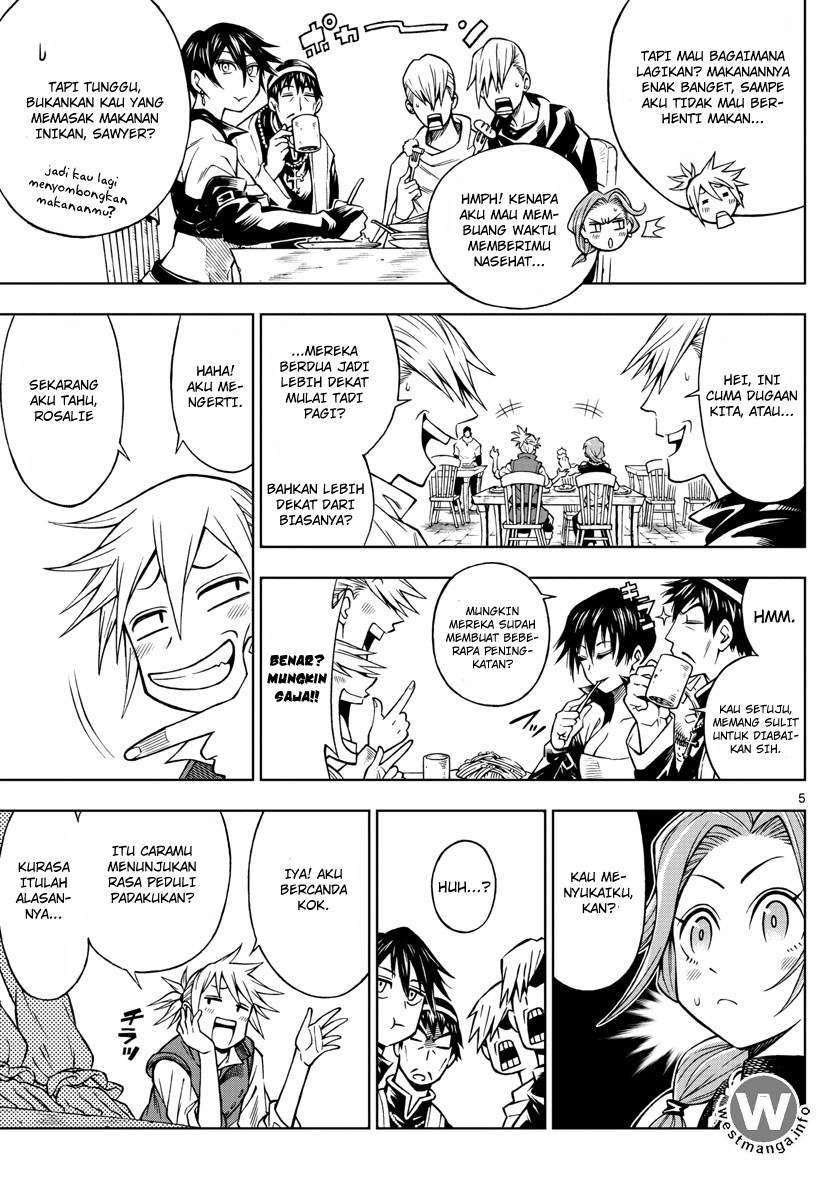 Marry Grave Chapter 35 - halaman 6