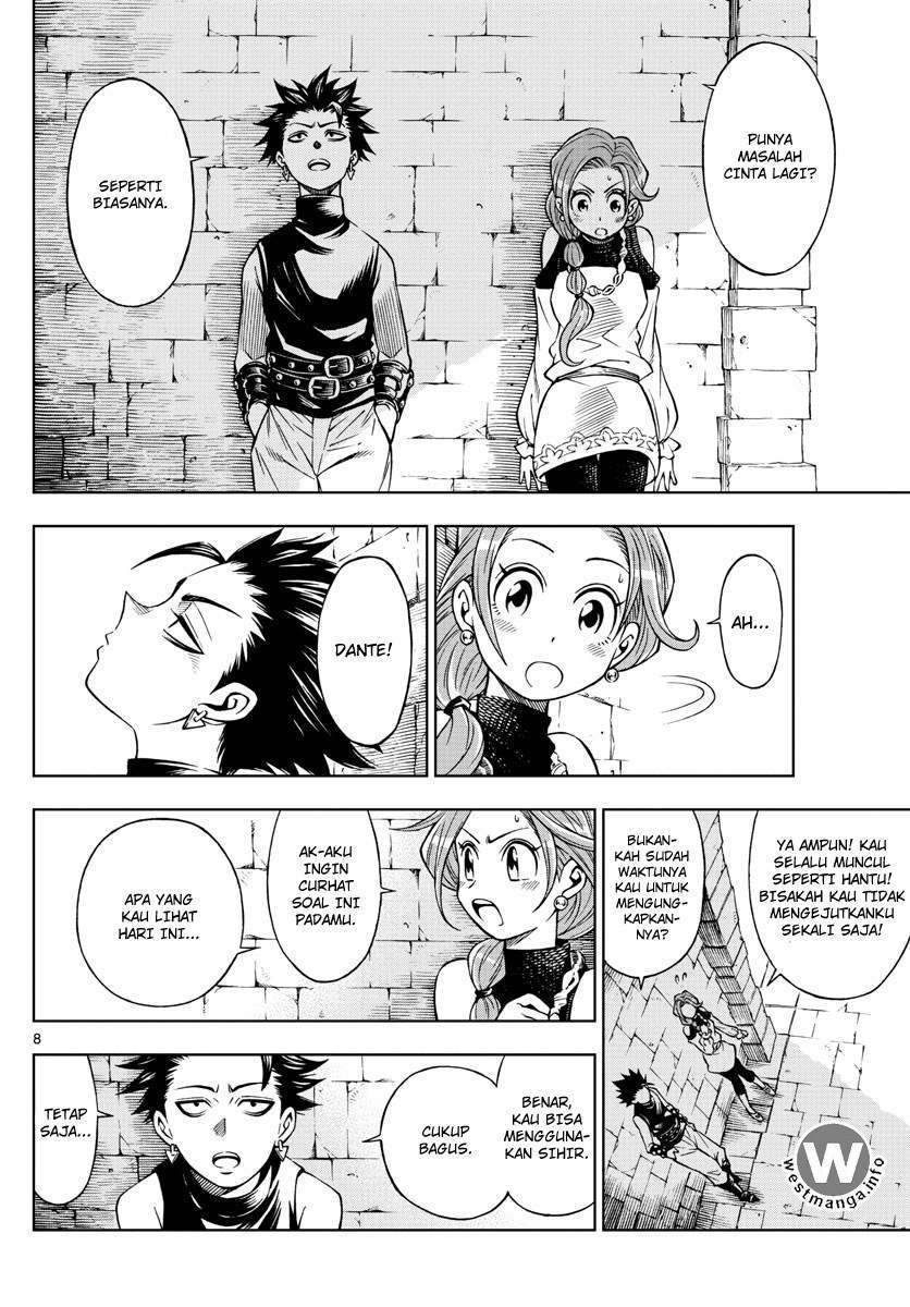Marry Grave Chapter 35 - halaman 9