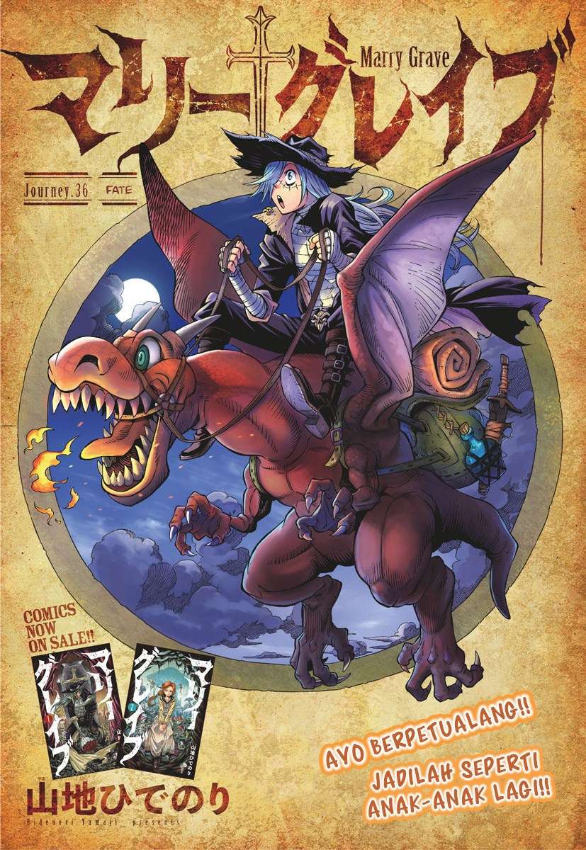 Marry Grave Chapter 36 - halaman 1