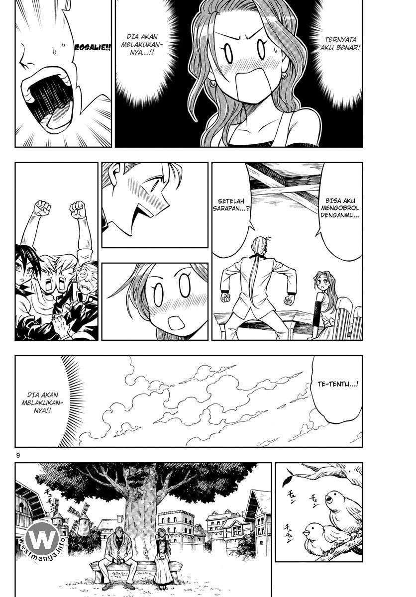 Marry Grave Chapter 36 - halaman 10