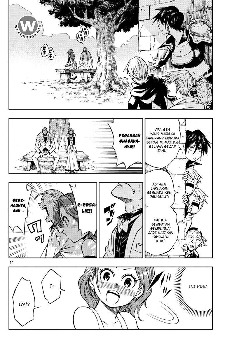 Marry Grave Chapter 36 - halaman 12