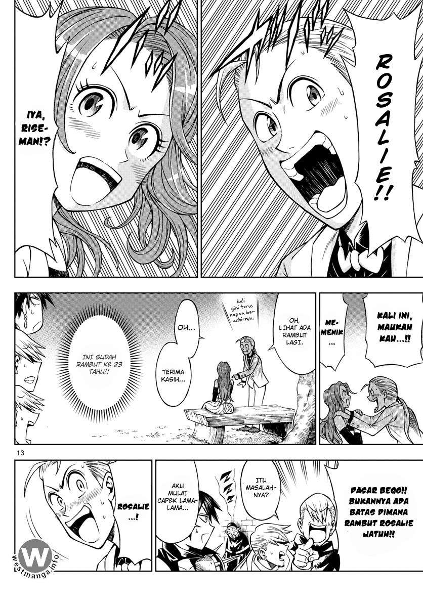 Marry Grave Chapter 36 - halaman 14