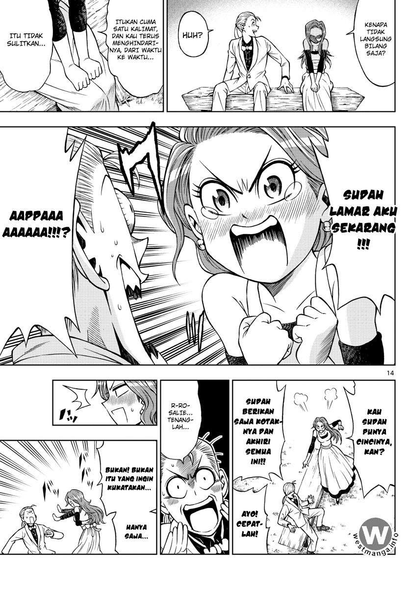 Marry Grave Chapter 36 - halaman 15