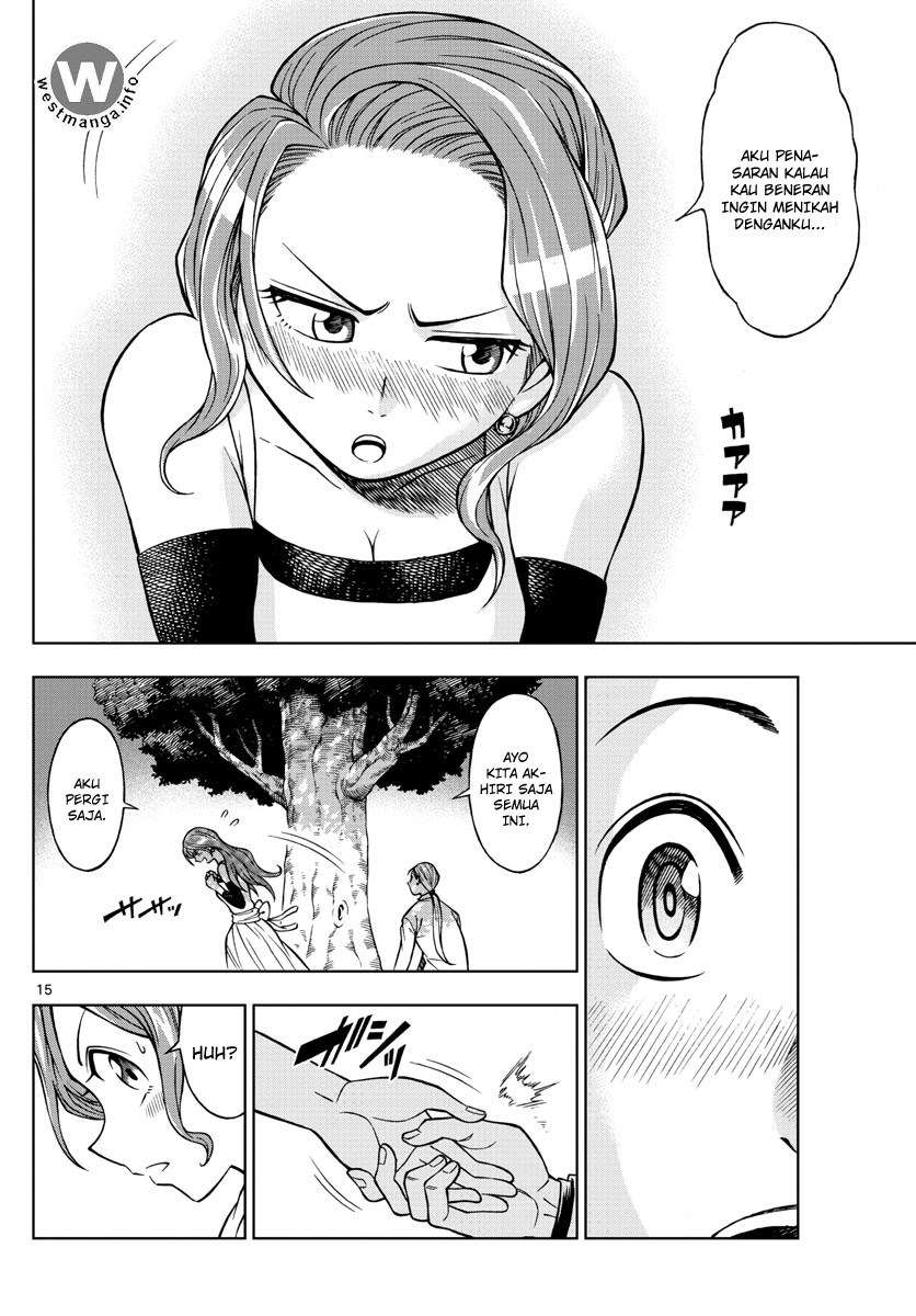 Marry Grave Chapter 36 - halaman 16