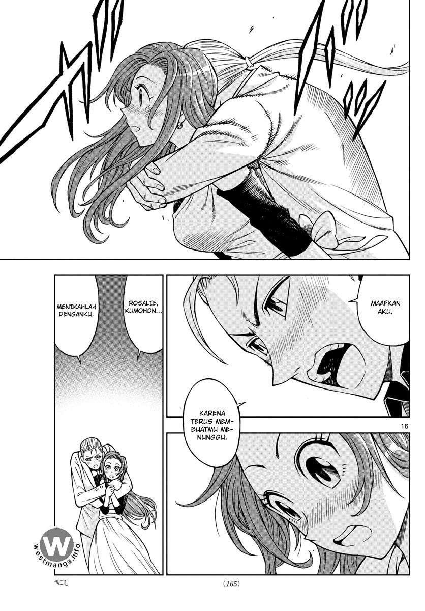 Marry Grave Chapter 36 - halaman 17