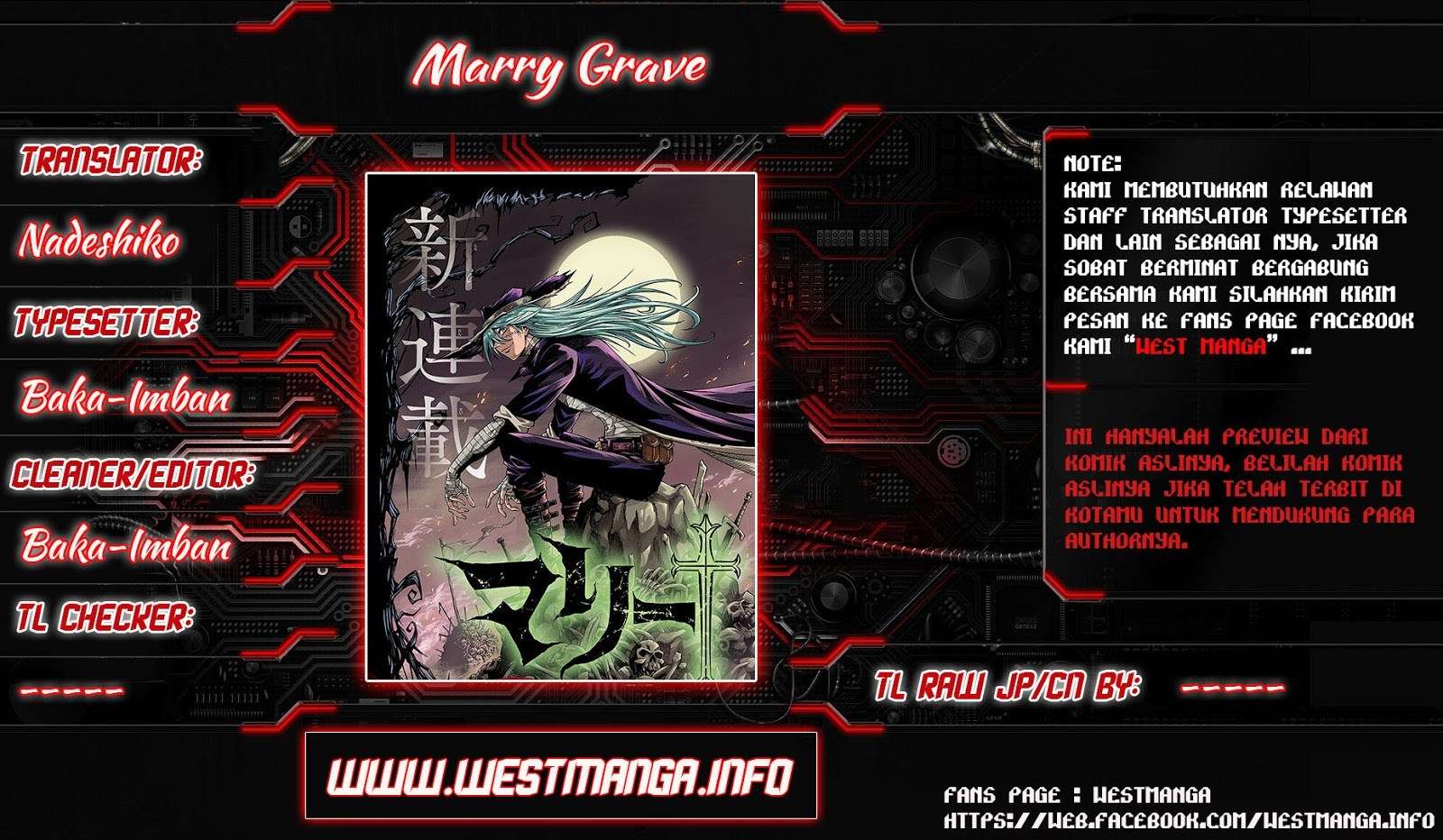 Marry Grave Chapter 36 - halaman 2