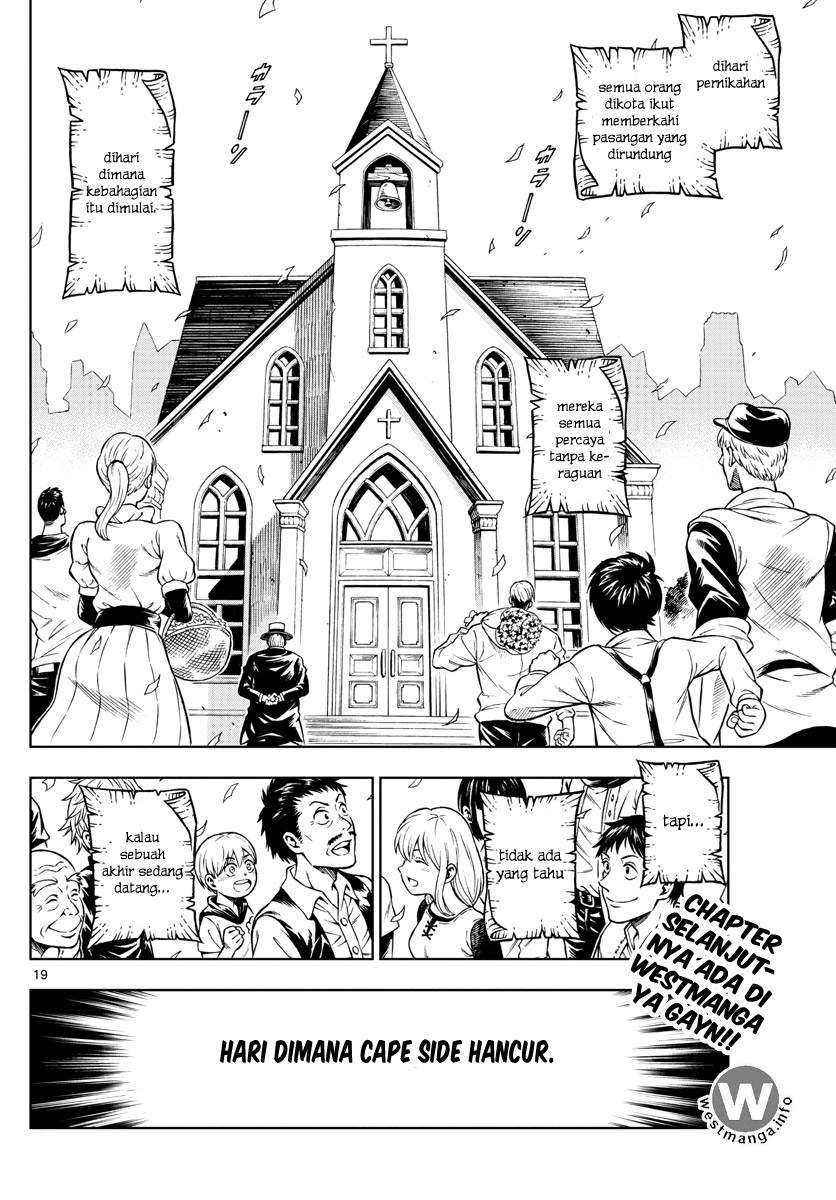 Marry Grave Chapter 36 - halaman 20