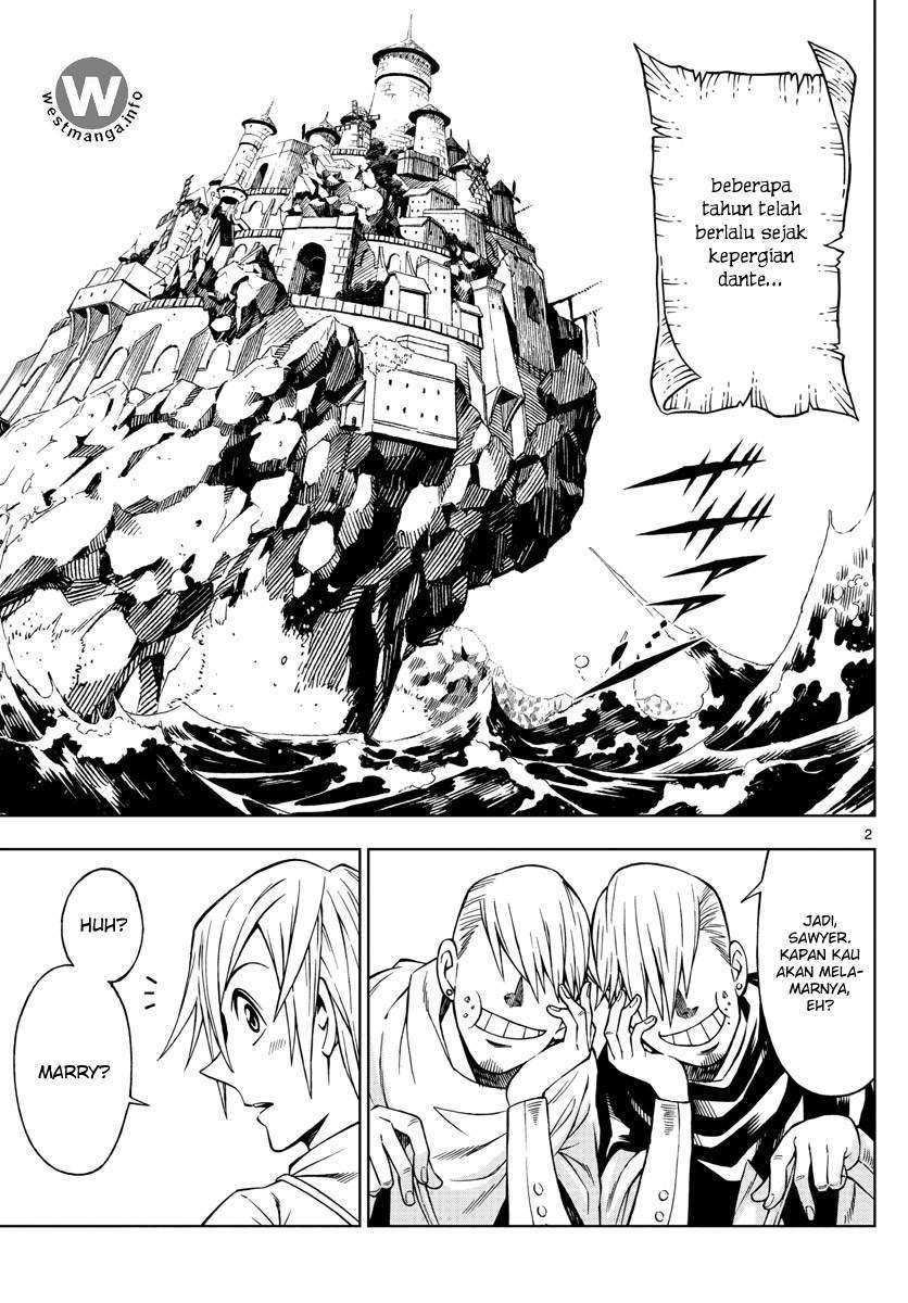 Marry Grave Chapter 36 - halaman 3