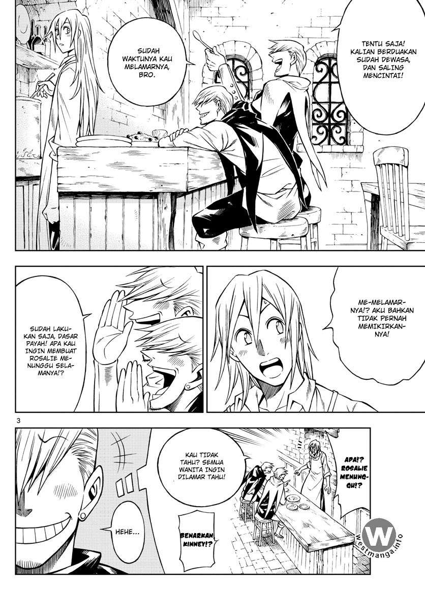 Marry Grave Chapter 36 - halaman 4