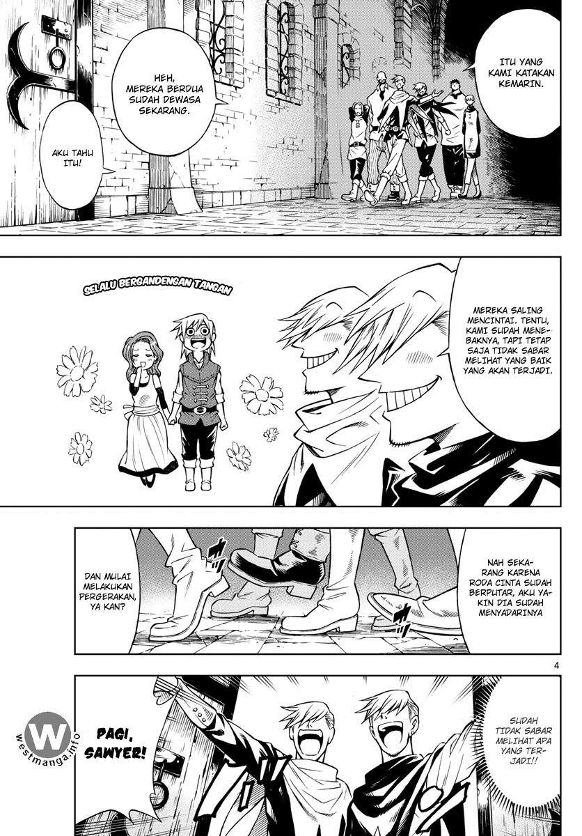 Marry Grave Chapter 36 - halaman 5