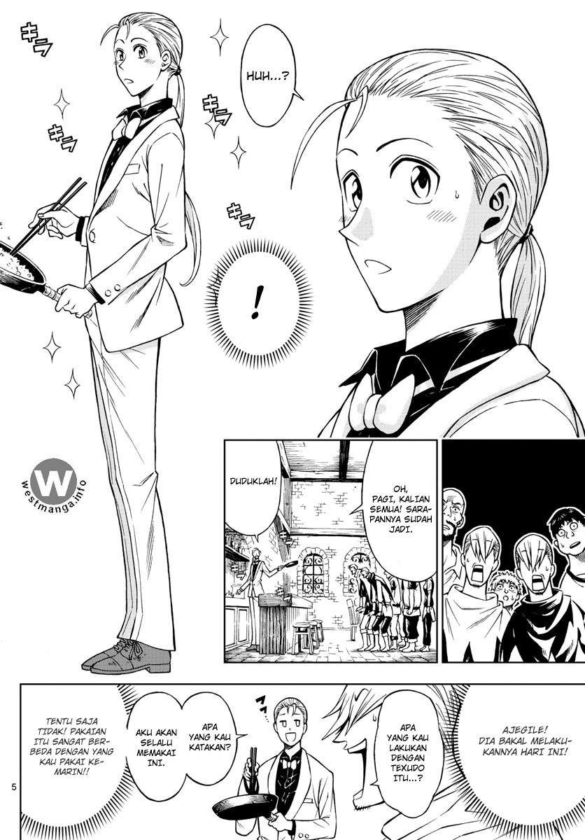 Marry Grave Chapter 36 - halaman 6