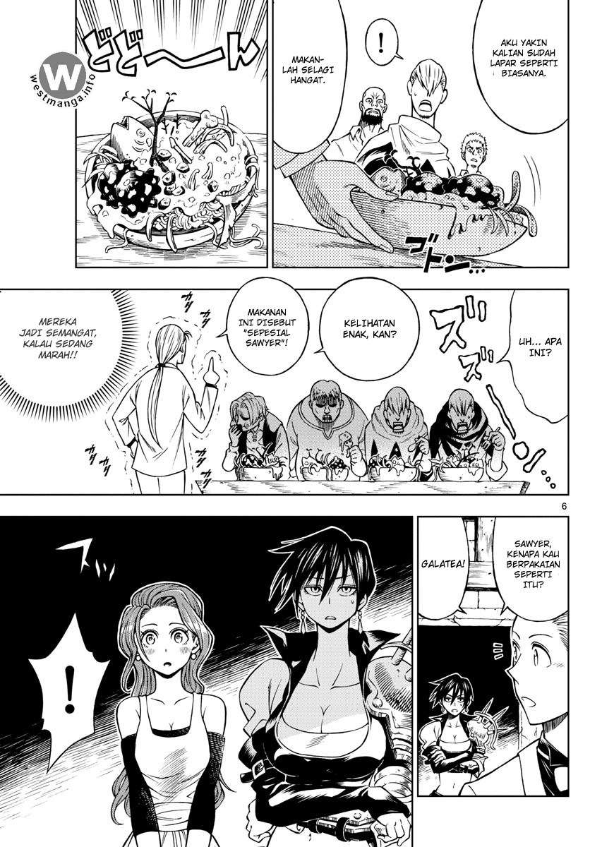 Marry Grave Chapter 36 - halaman 7