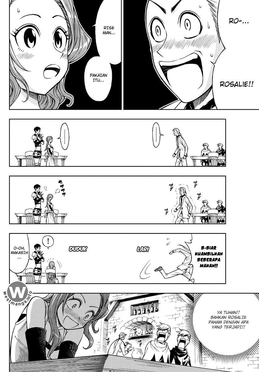 Marry Grave Chapter 36 - halaman 8