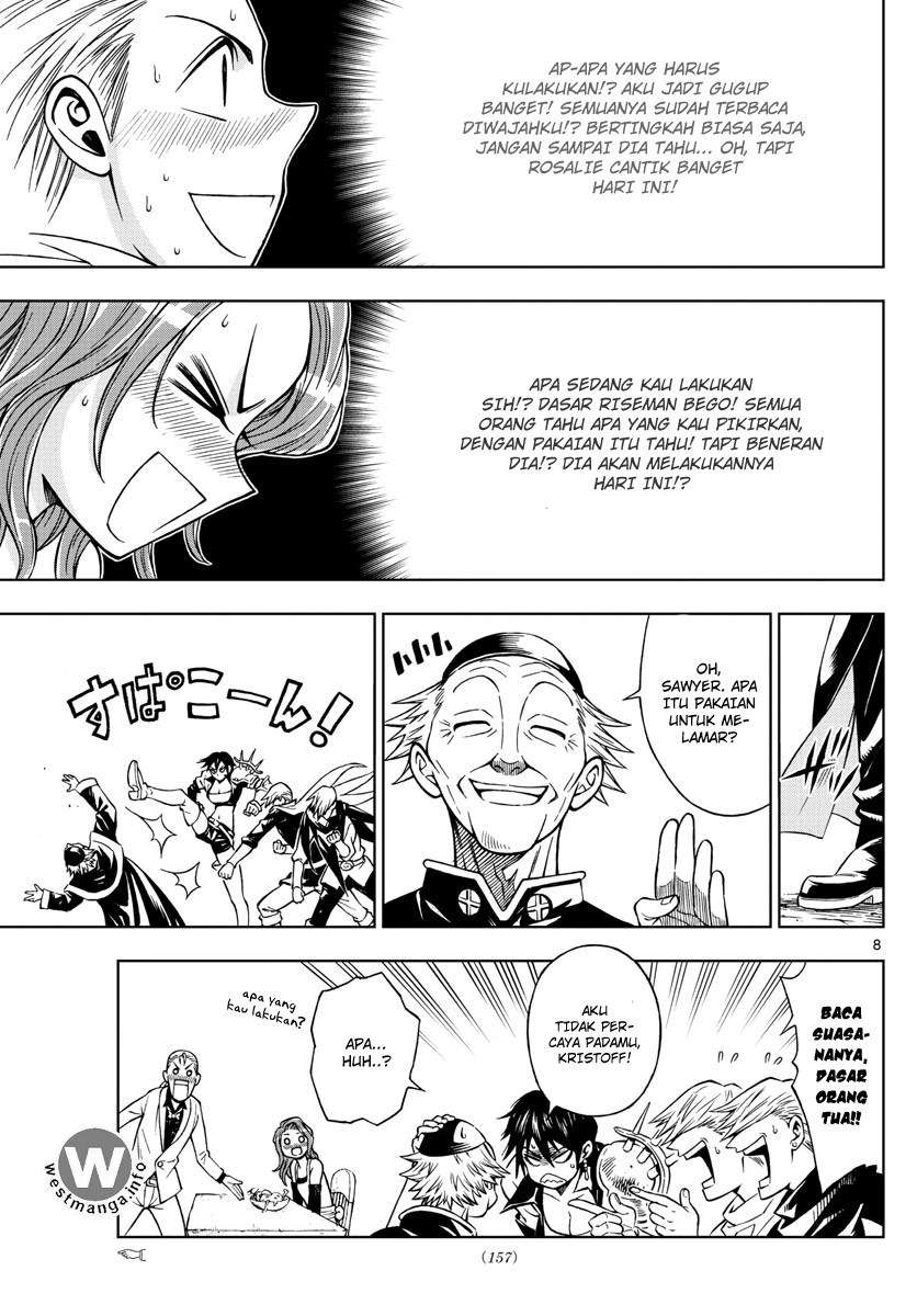Marry Grave Chapter 36 - halaman 9