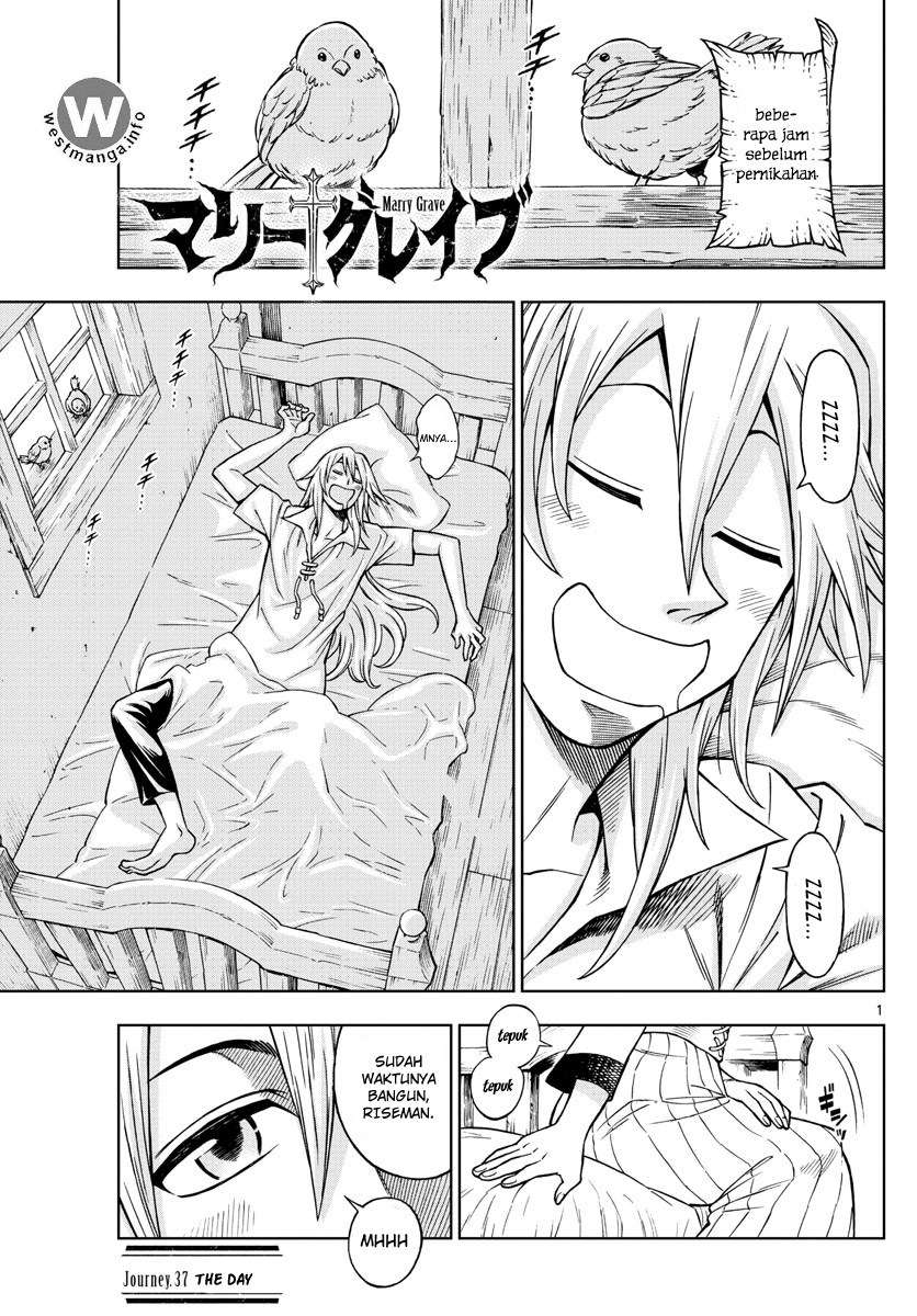 Marry Grave Chapter 37 - halaman 1