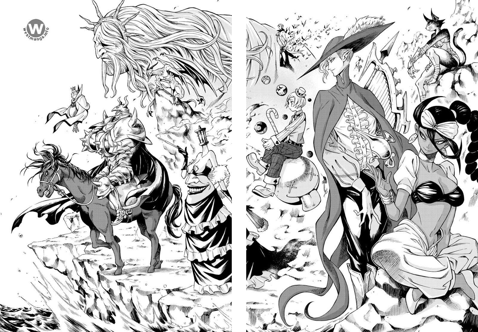Marry Grave Chapter 37 - halaman 10