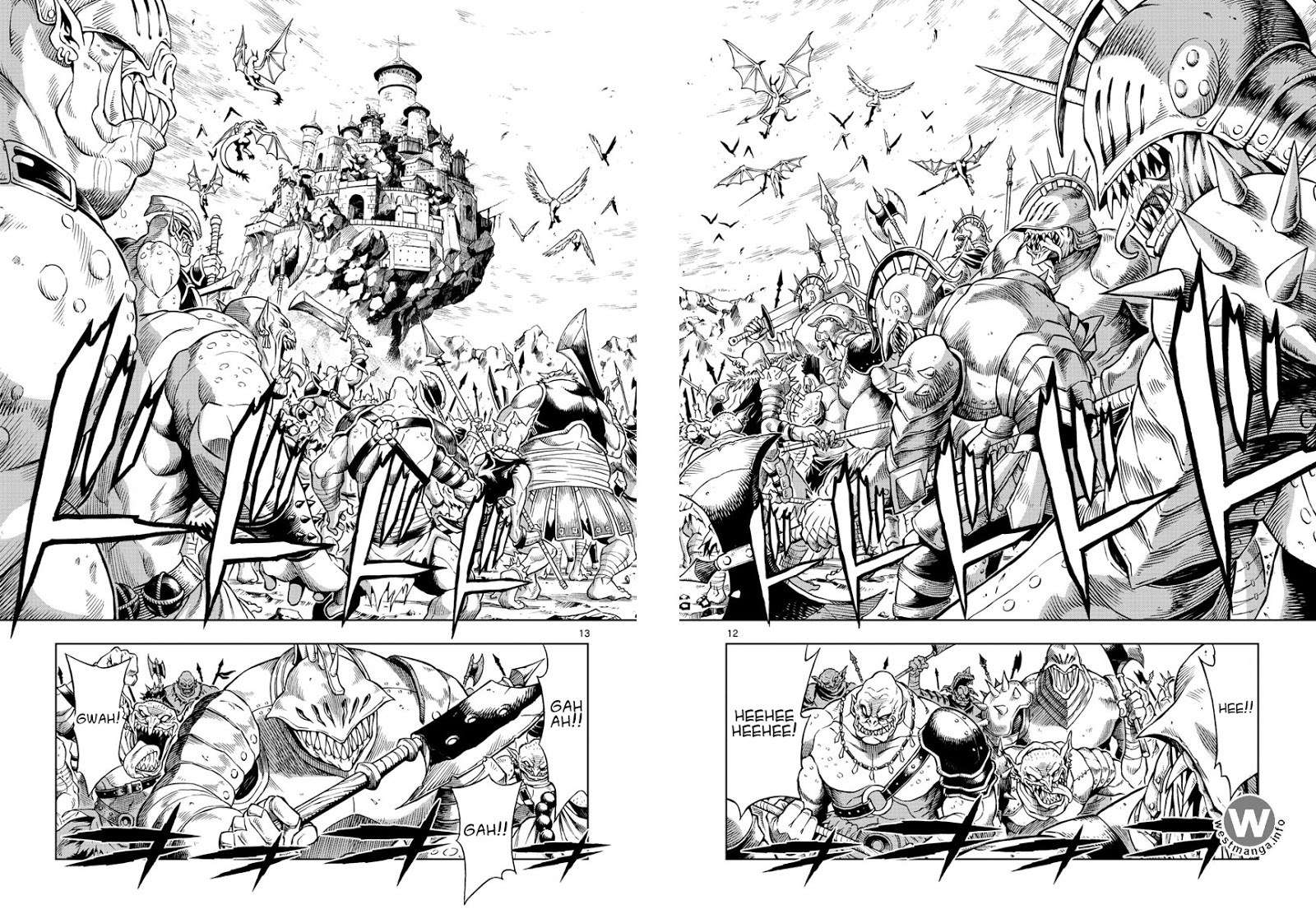 Marry Grave Chapter 37 - halaman 11
