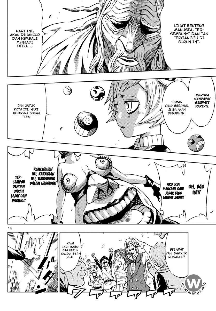 Marry Grave Chapter 37 - halaman 12