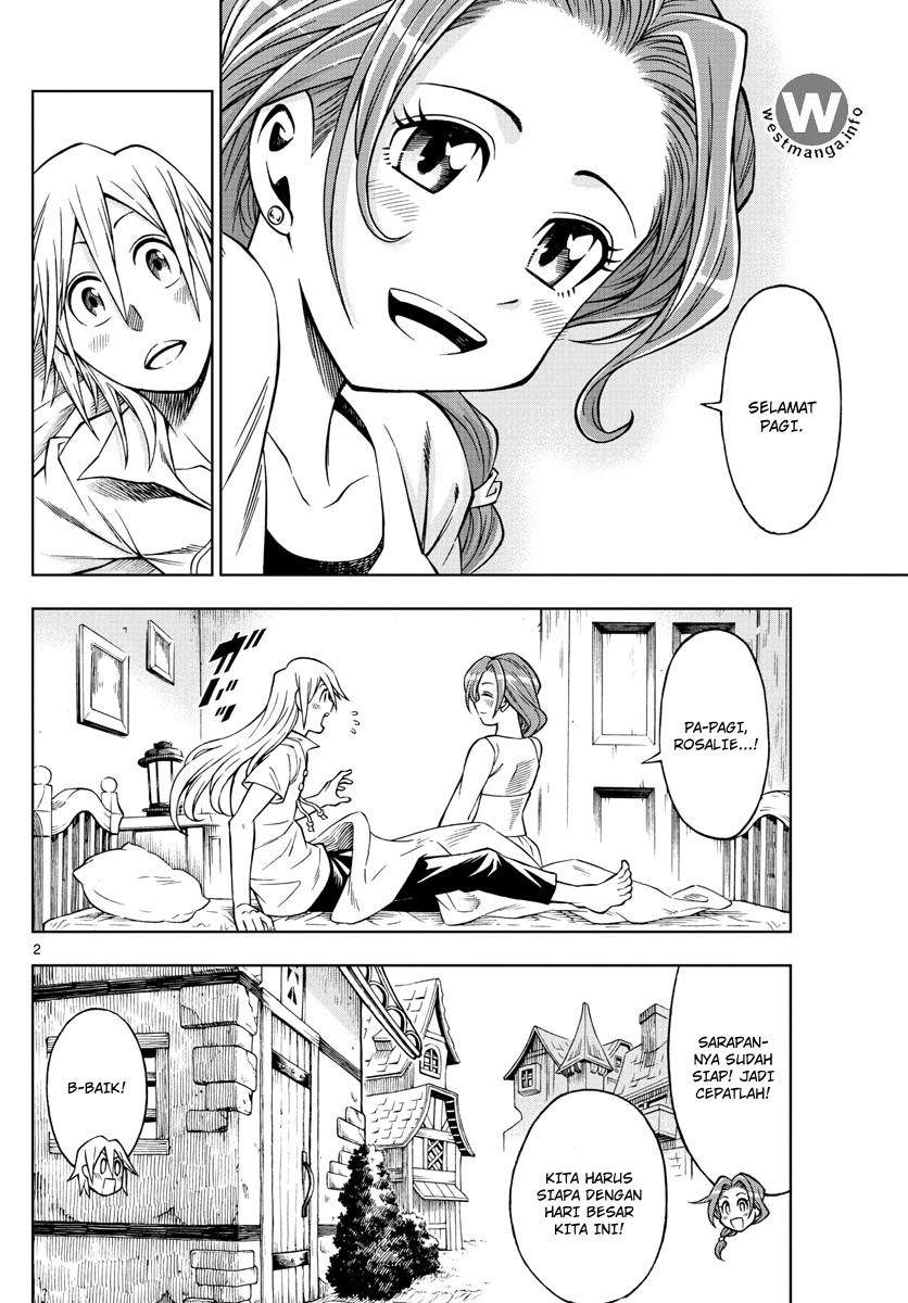 Marry Grave Chapter 37 - halaman 2