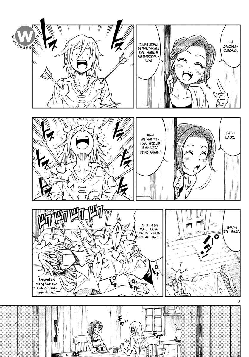 Marry Grave Chapter 37 - halaman 3