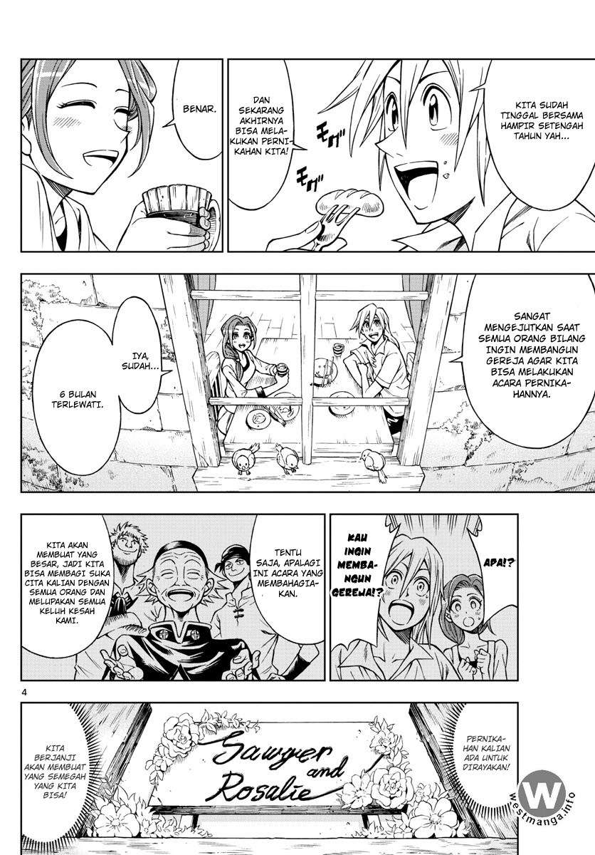 Marry Grave Chapter 37 - halaman 4