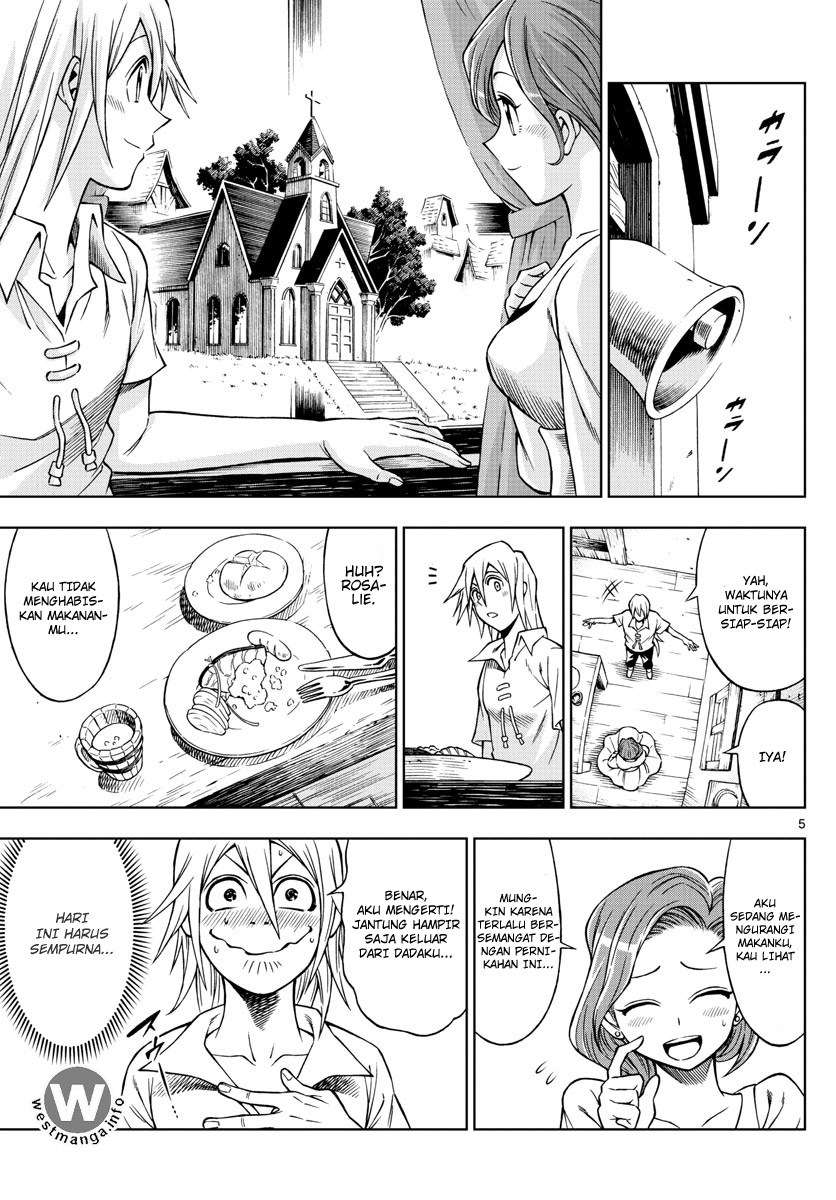 Marry Grave Chapter 37 - halaman 5