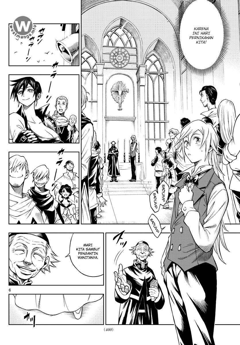 Marry Grave Chapter 37 - halaman 6
