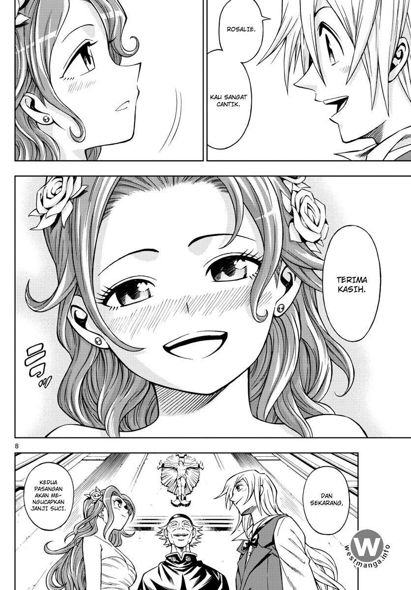 Marry Grave Chapter 37 - halaman 8