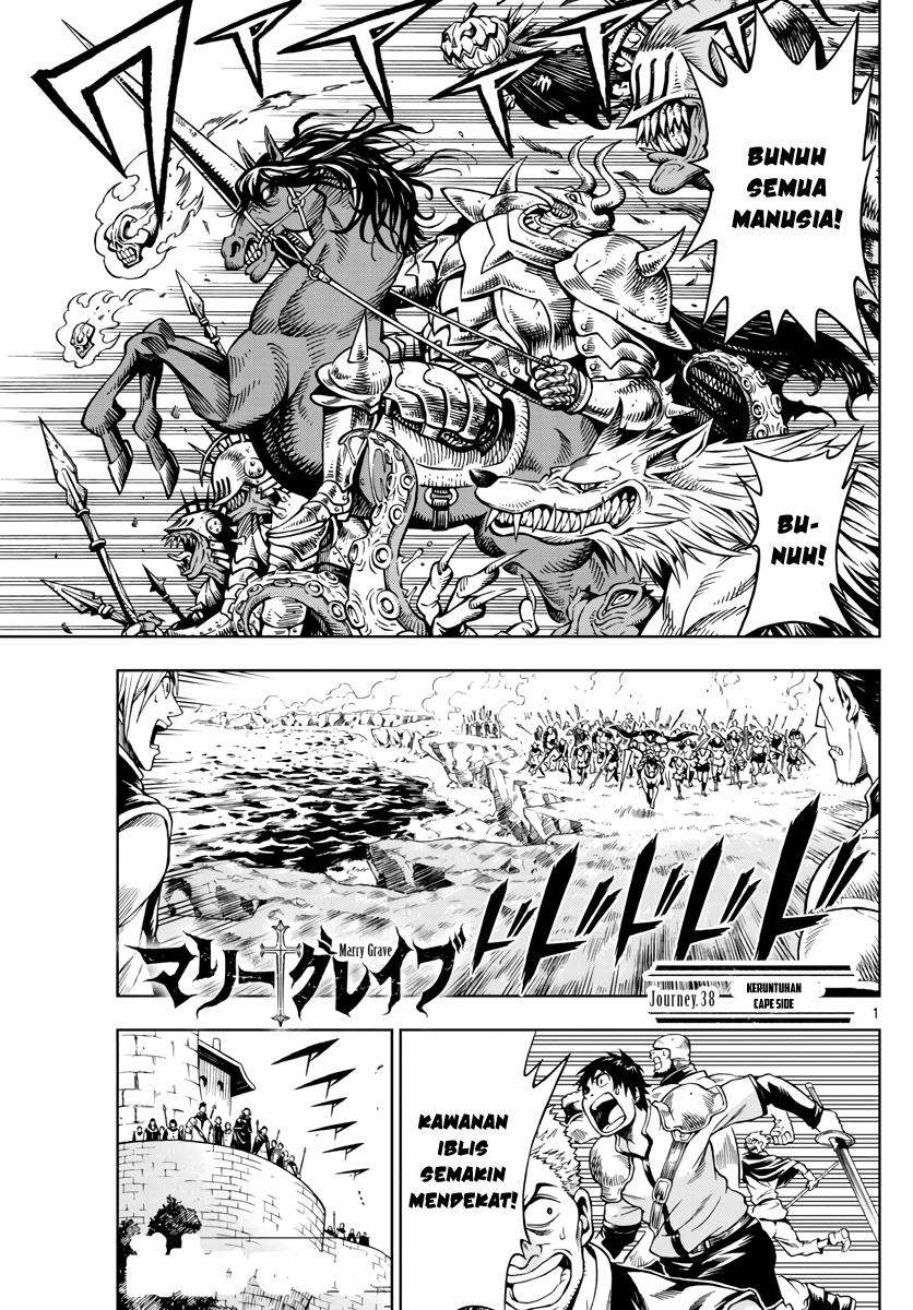 Marry Grave Chapter 38 - halaman 1