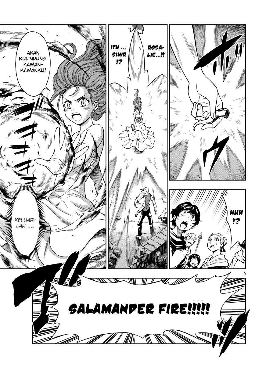 Marry Grave Chapter 38 - halaman 10