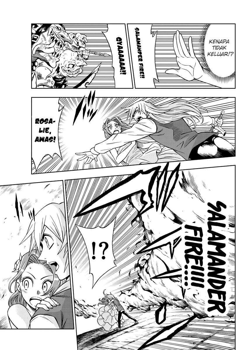 Marry Grave Chapter 38 - halaman 13
