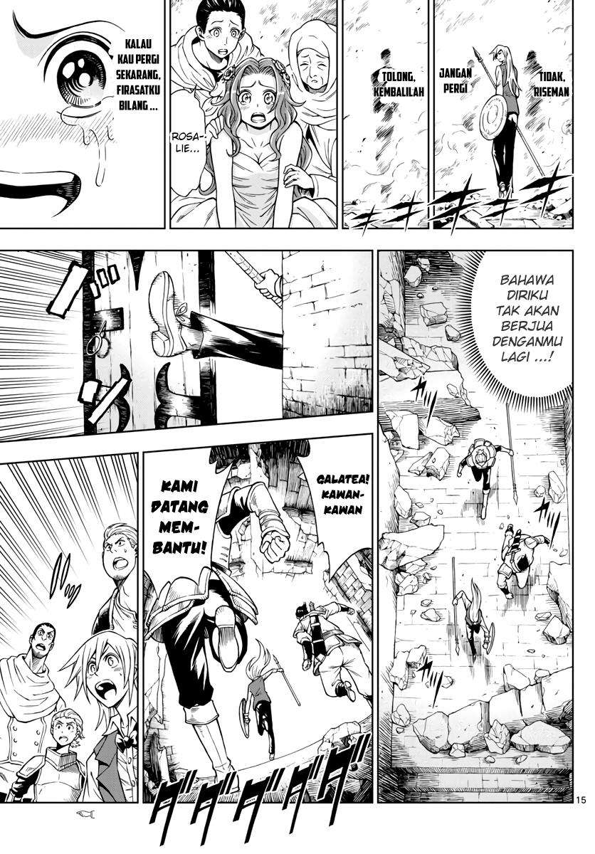 Marry Grave Chapter 38 - halaman 17